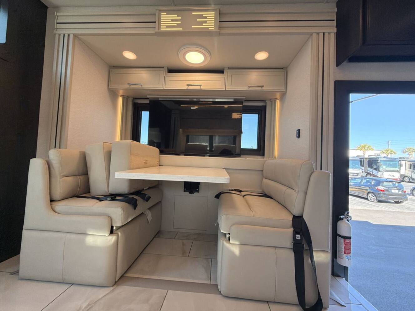 A photo of this 2026 Entegra Coach Centurion 39N