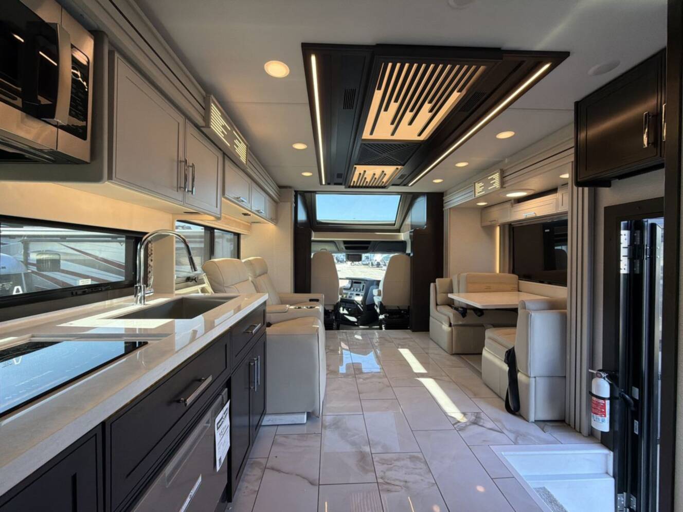 A photo of this 2026 Entegra Coach Centurion 39N