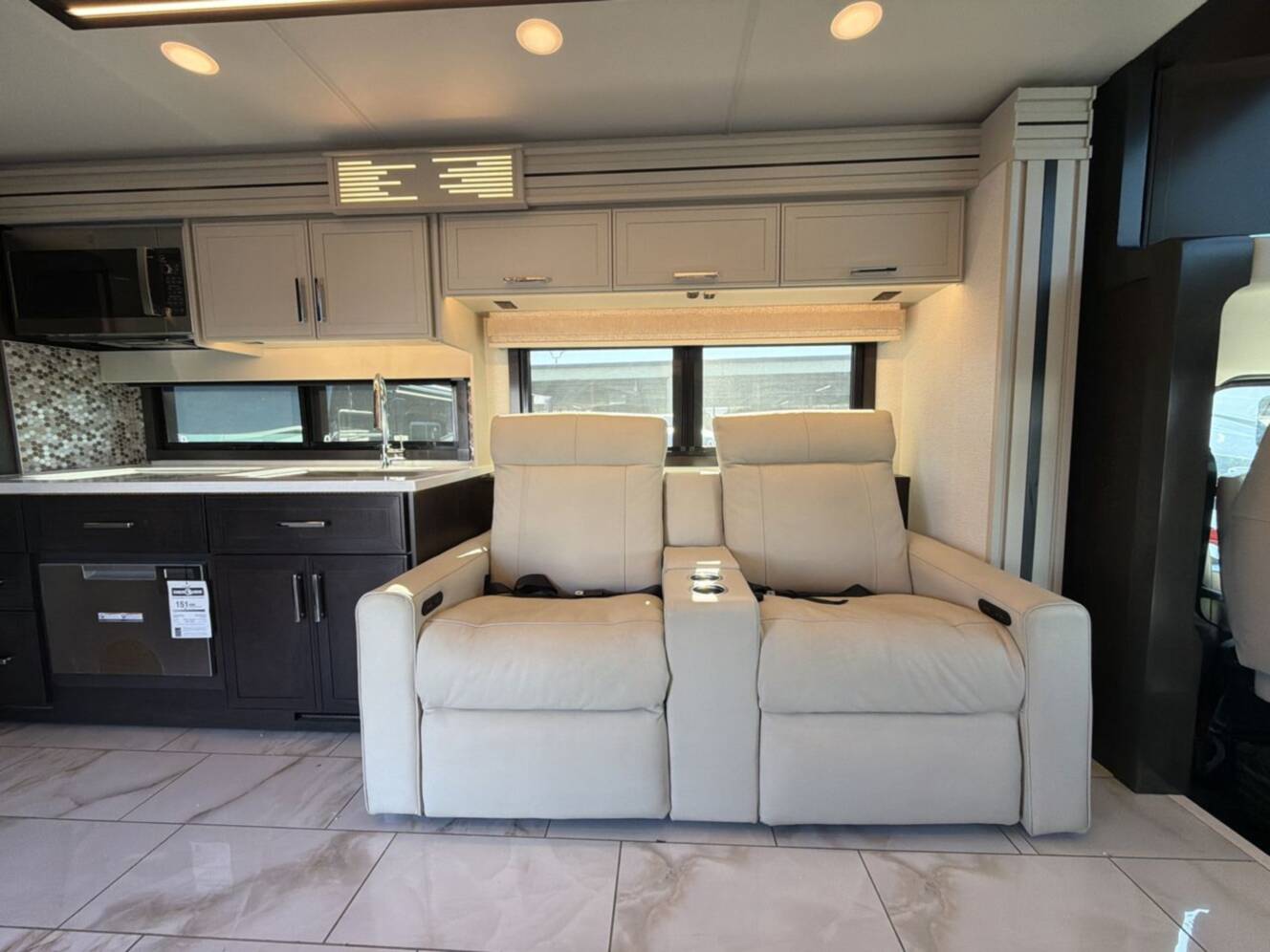 A photo of this 2026 Entegra Coach Centurion 39N