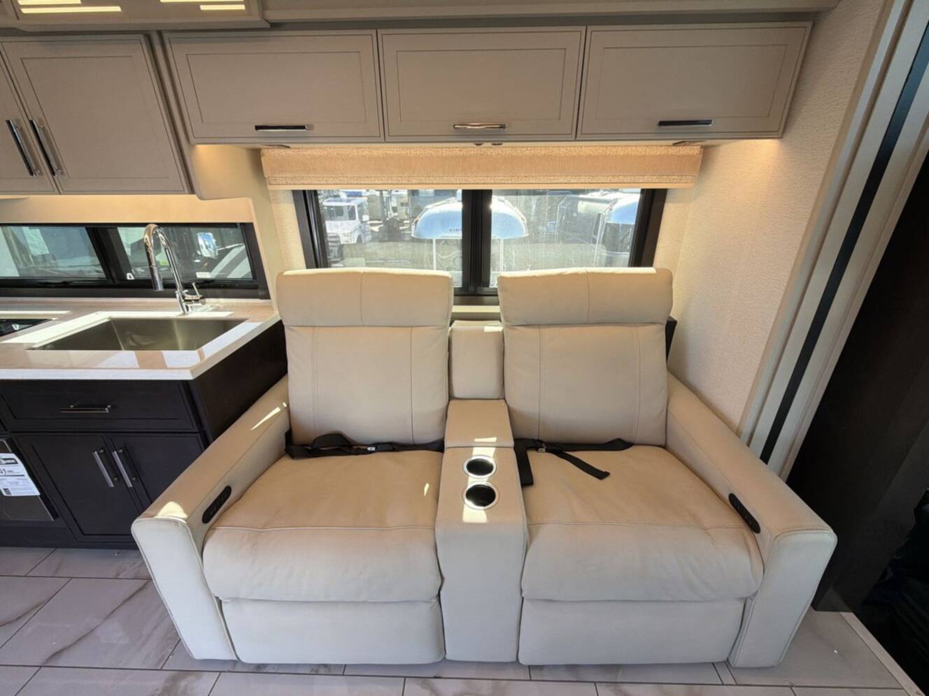 A photo of this 2026 Entegra Coach Centurion 39N