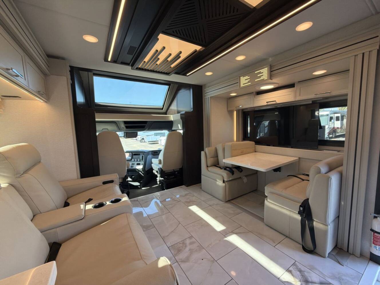 A photo of this 2026 Entegra Coach Centurion 39N