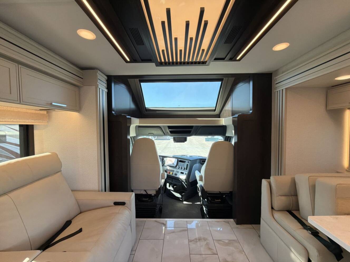 A photo of this 2026 Entegra Coach Centurion 39N