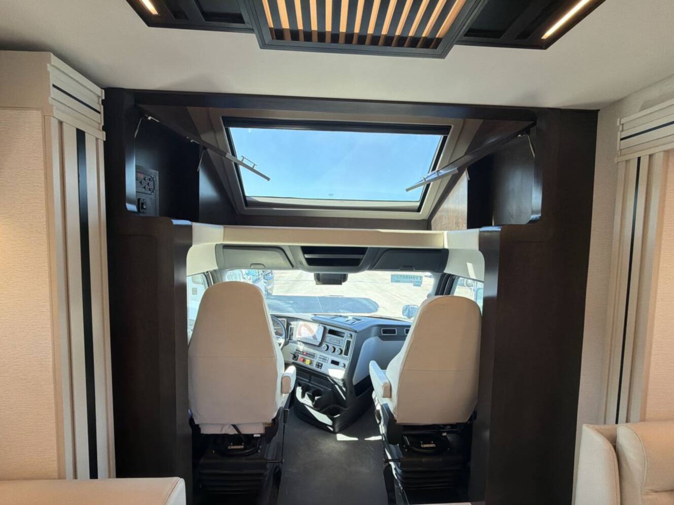 A photo of this 2026 Entegra Coach Centurion 39N