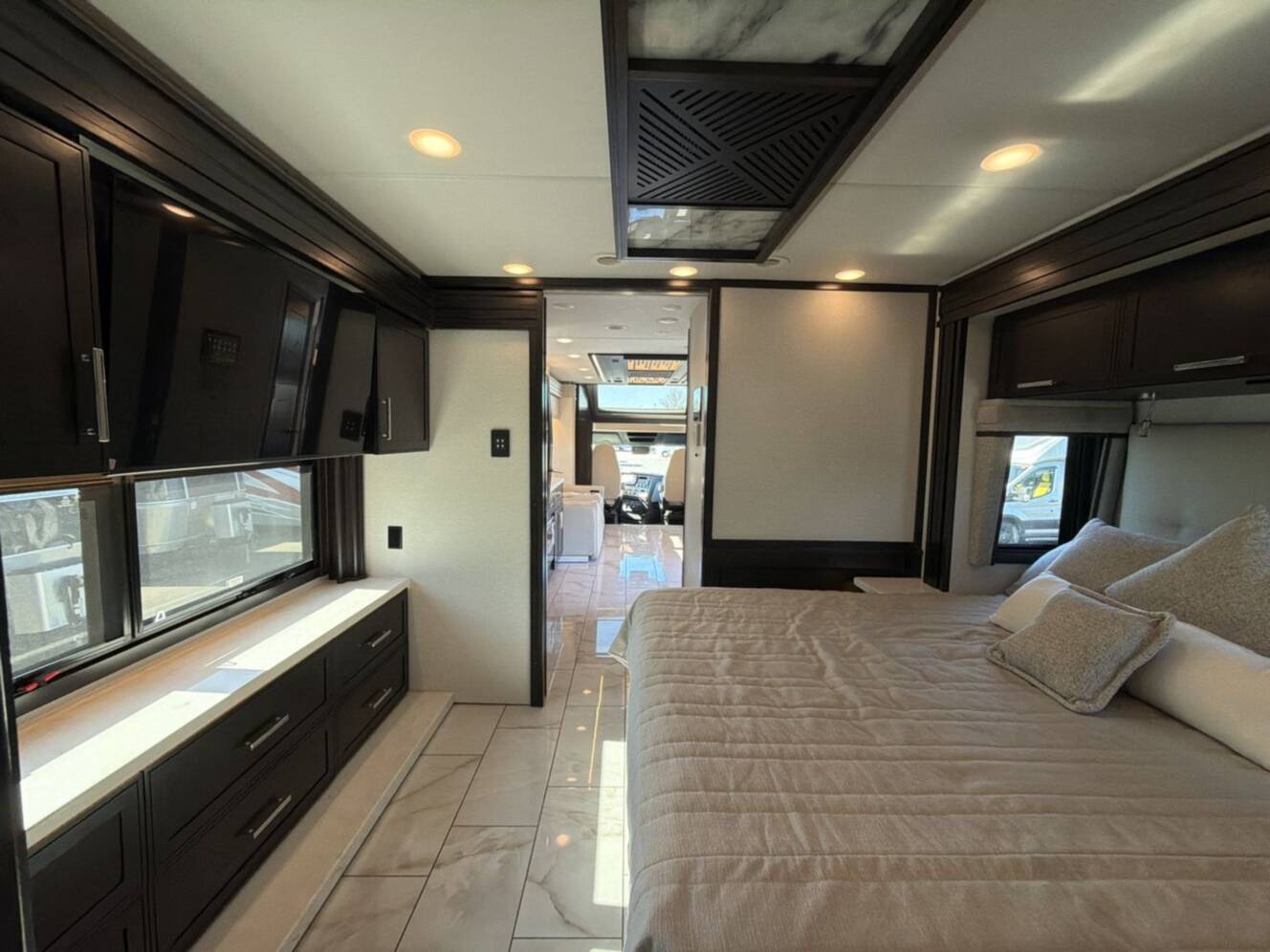 A photo of this 2026 Entegra Coach Centurion 39N