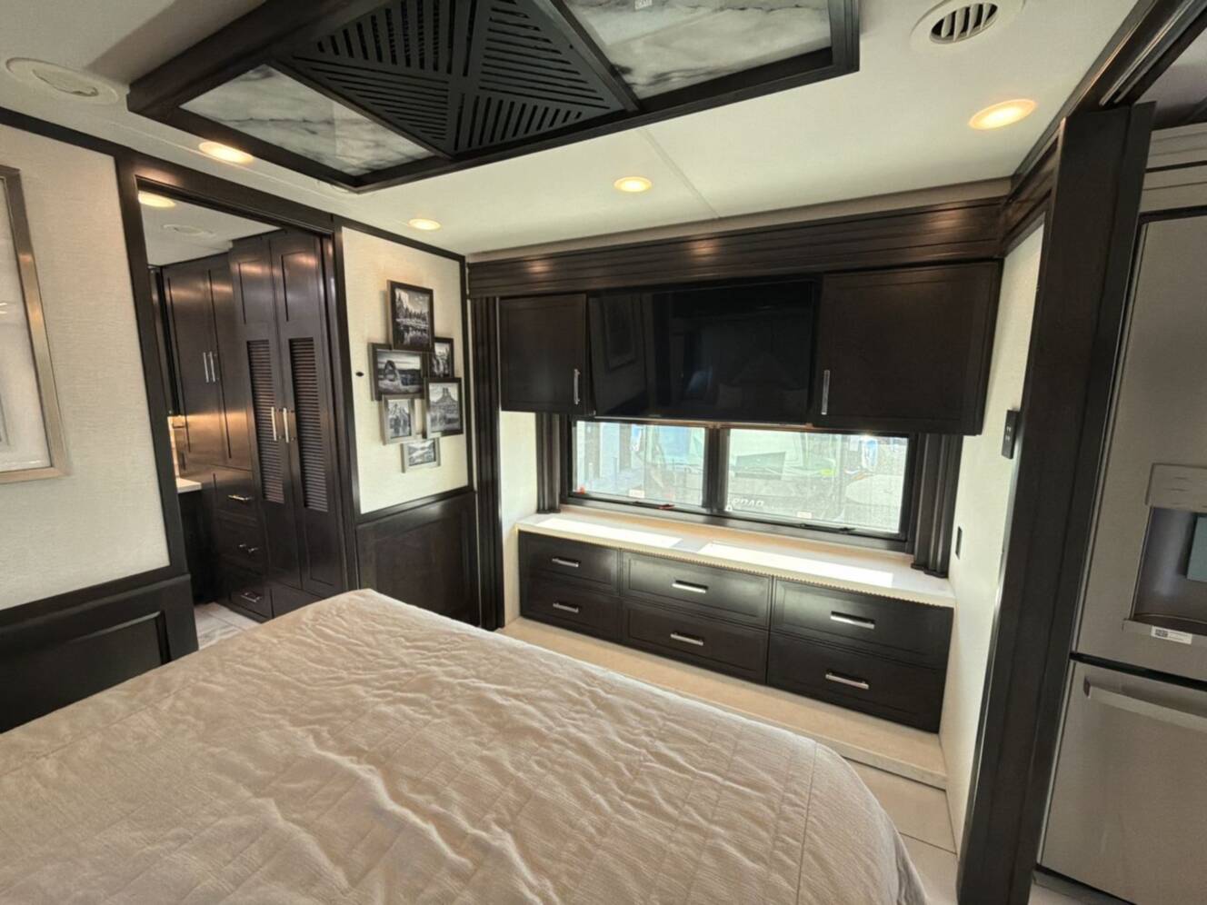 A photo of this 2026 Entegra Coach Centurion 39N