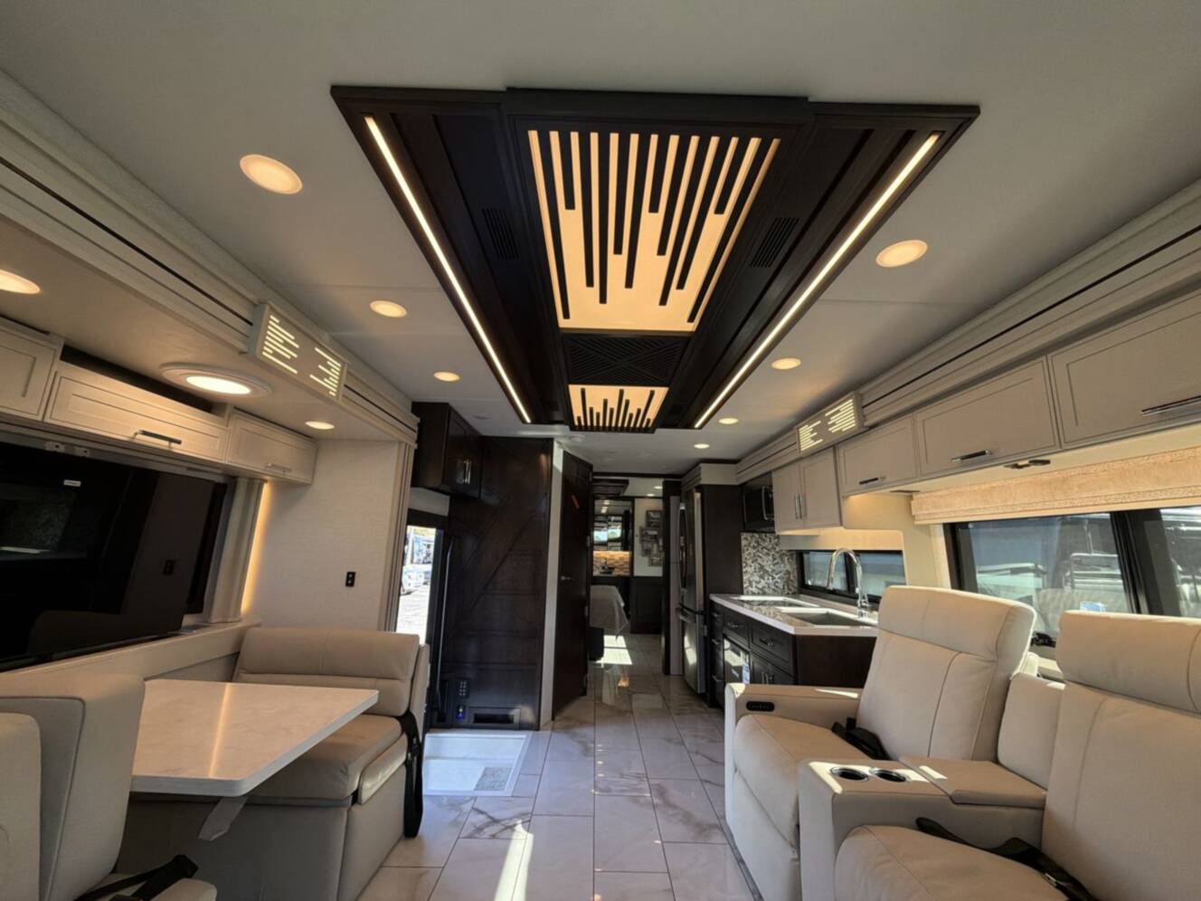 A photo of this 2026 Entegra Coach Centurion 39N