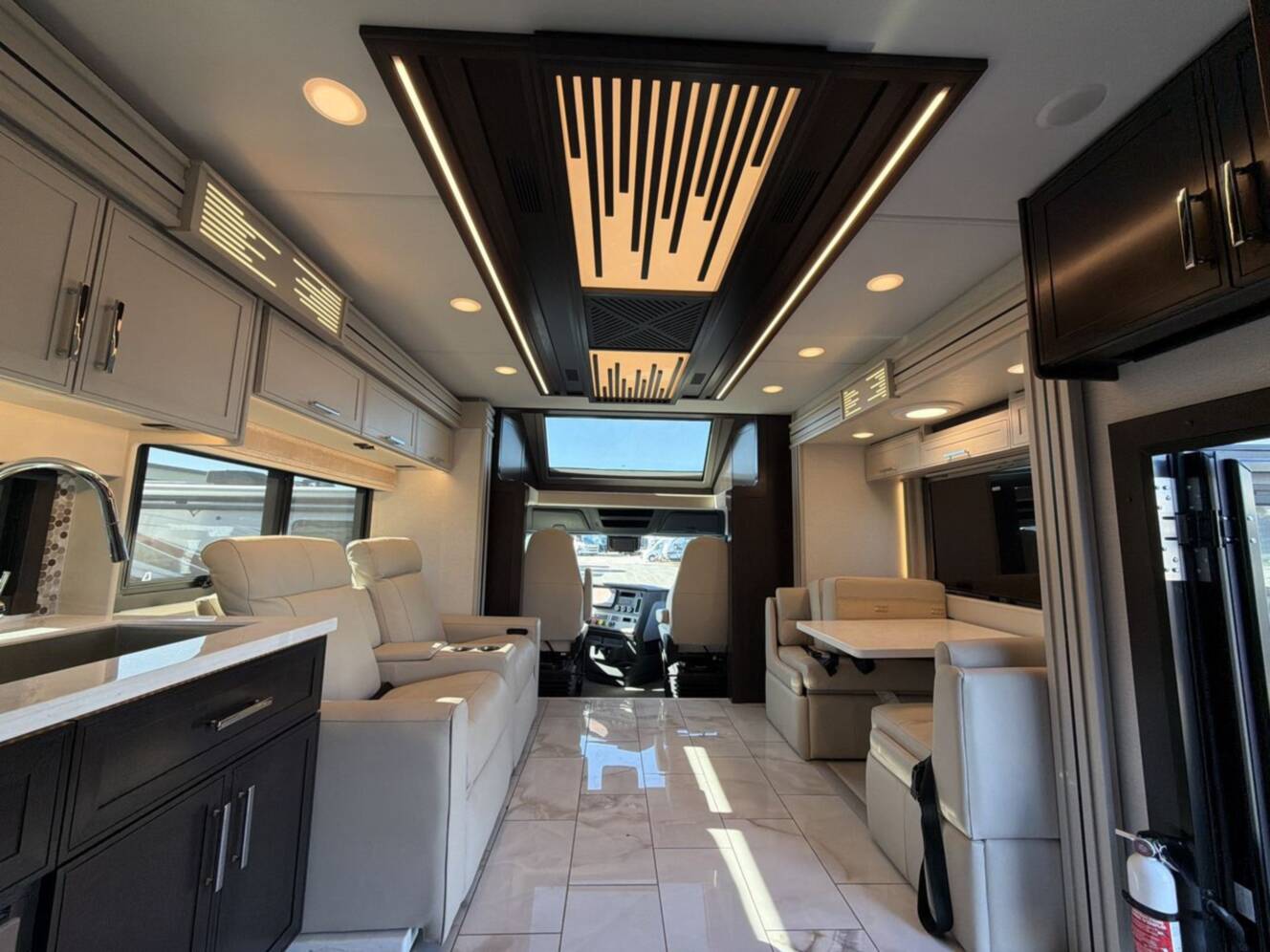 A photo of this 2026 Entegra Coach Centurion 39N