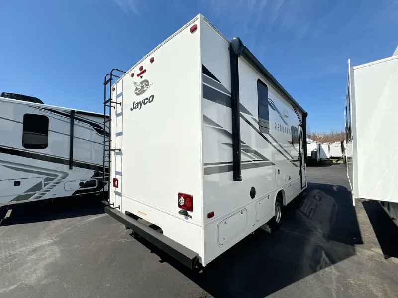 2026 Jayco Redhawk 24B