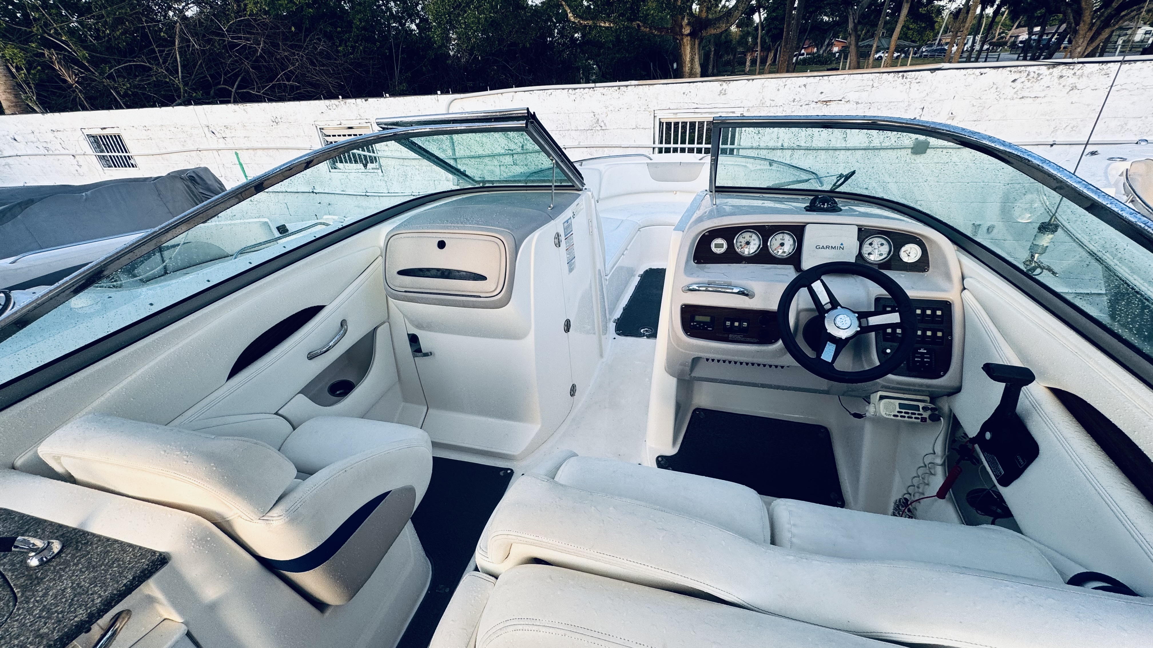 2007 Chaparral 276 SSX Bowrider Boat boat