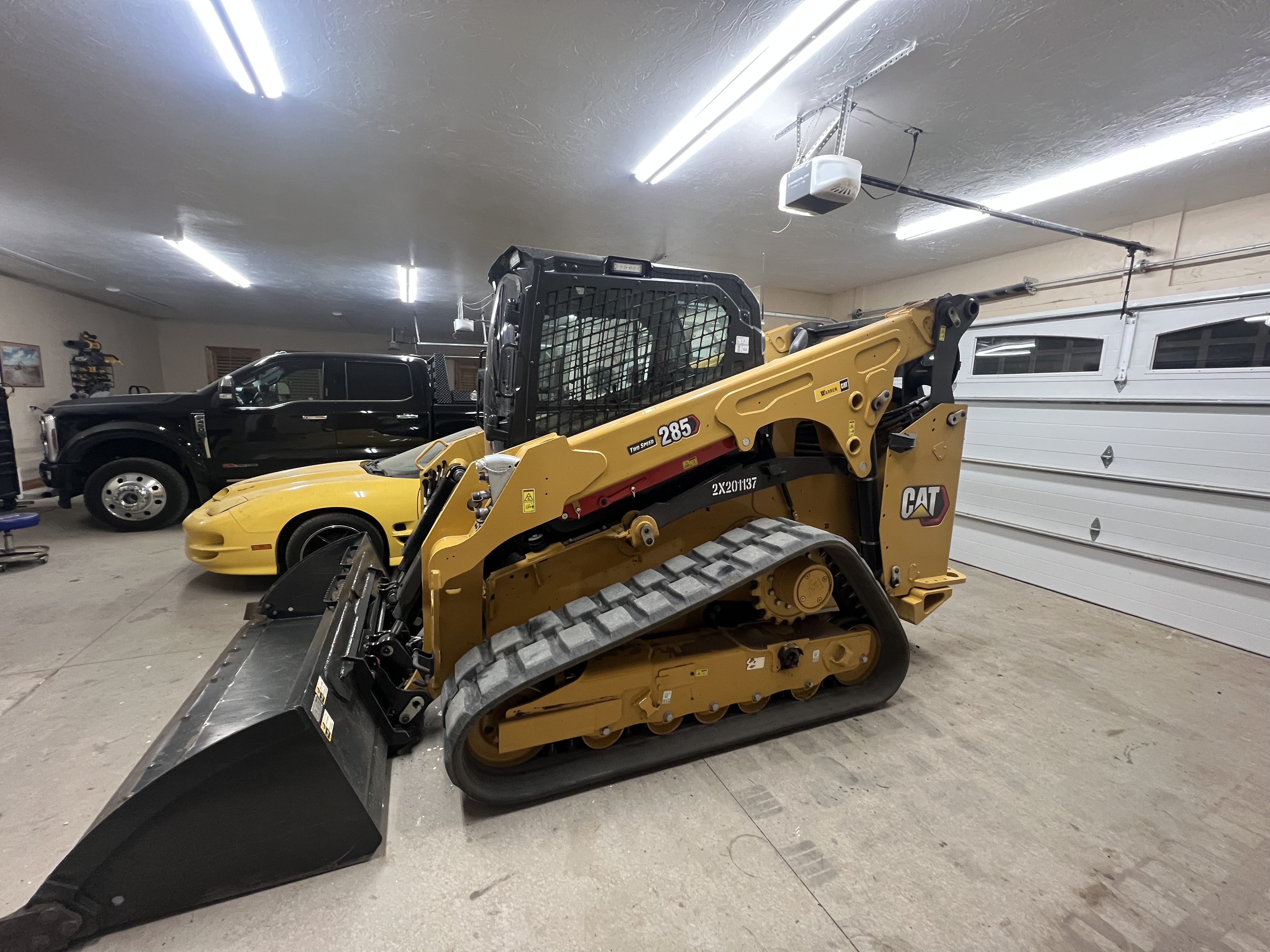 2025 CATERPILLAR 285 in Las Cruces, NM