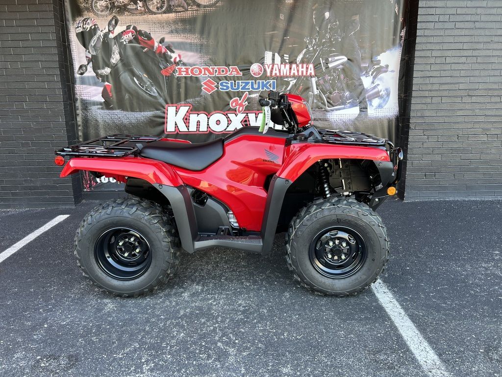 2026 Honda® FourTrax Foreman 4x4 in knoxville TN