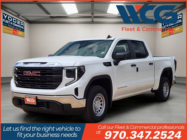 2026 GMC Sierra 1500 in Greeley, CO