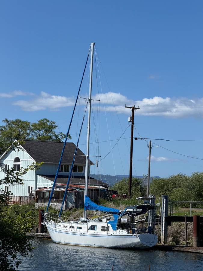 1991 Folkes OTHER in cathlamet WA