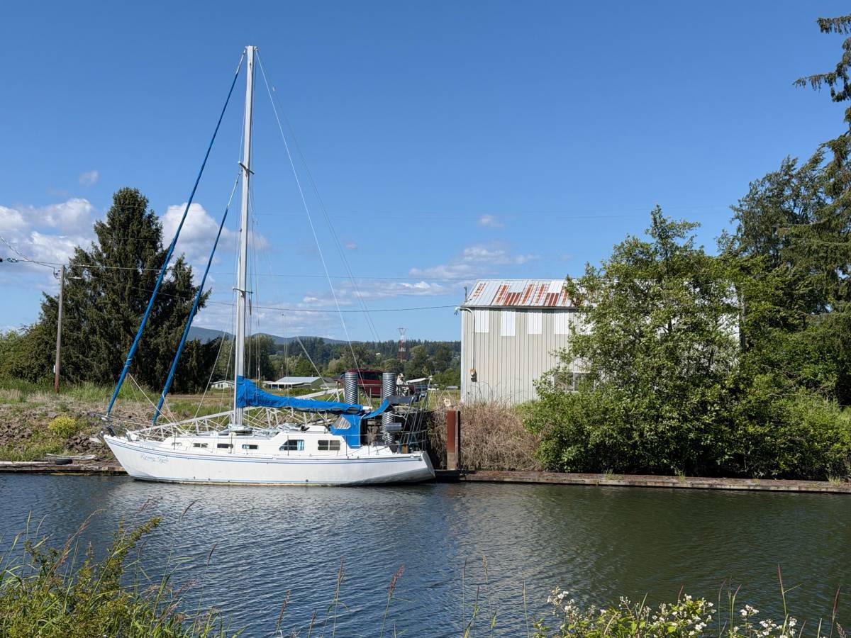 1991 Folkes OTHER in cathlamet WA