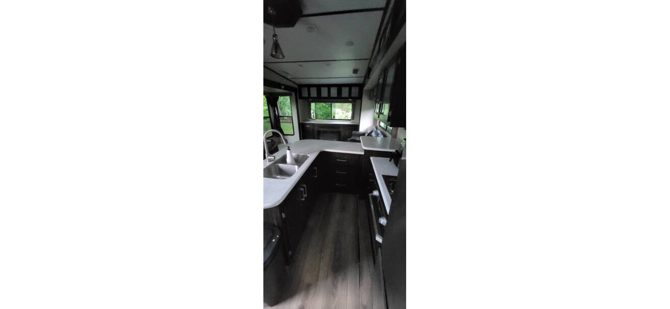 A photo of this 2019 Prime Time SANIBEL 3402WB