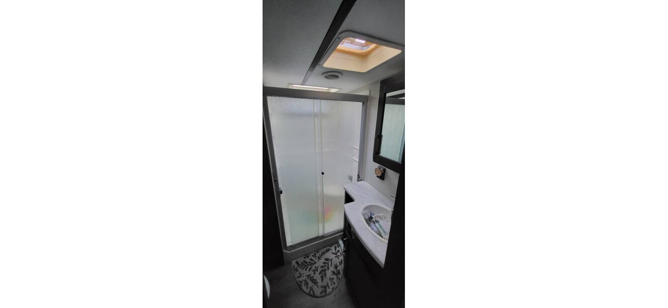 A photo of this 2019 Prime Time SANIBEL 3402WB