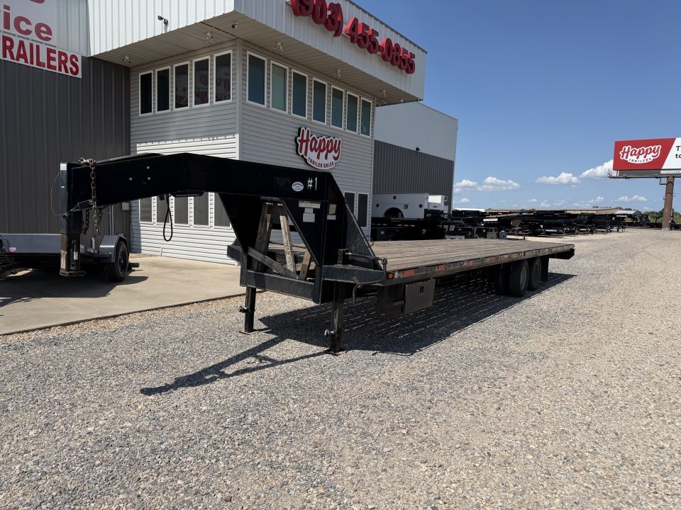 2016 Texas Bragg Trailers GN in Greenville, TX
