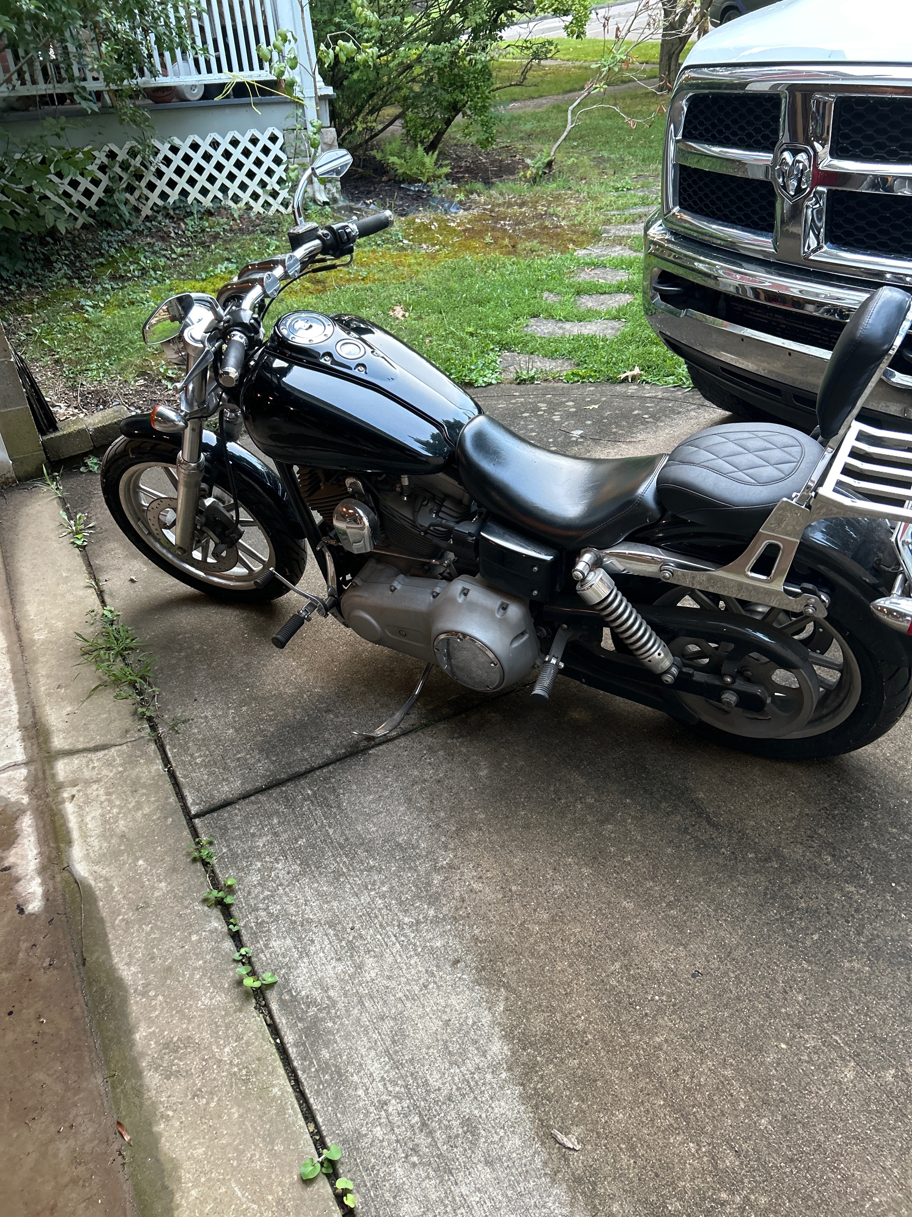 2006 Harley-Davidson DYNA GLIDE® SUPER GLIDE® SUPER GLIDE® in Marietta, OH