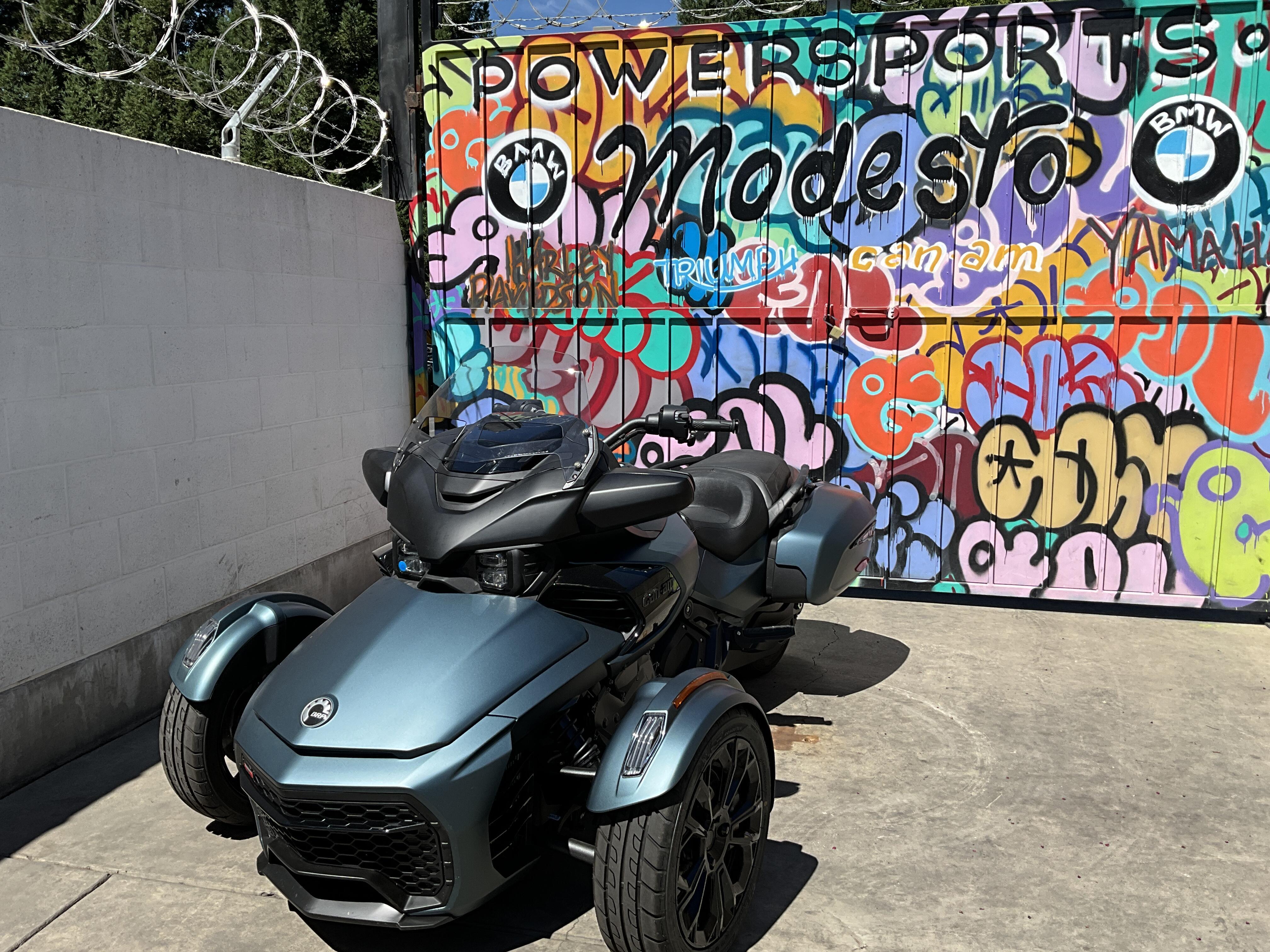2026 Can-Am SPYDER F3 T 1330 T in Modesto, CA
