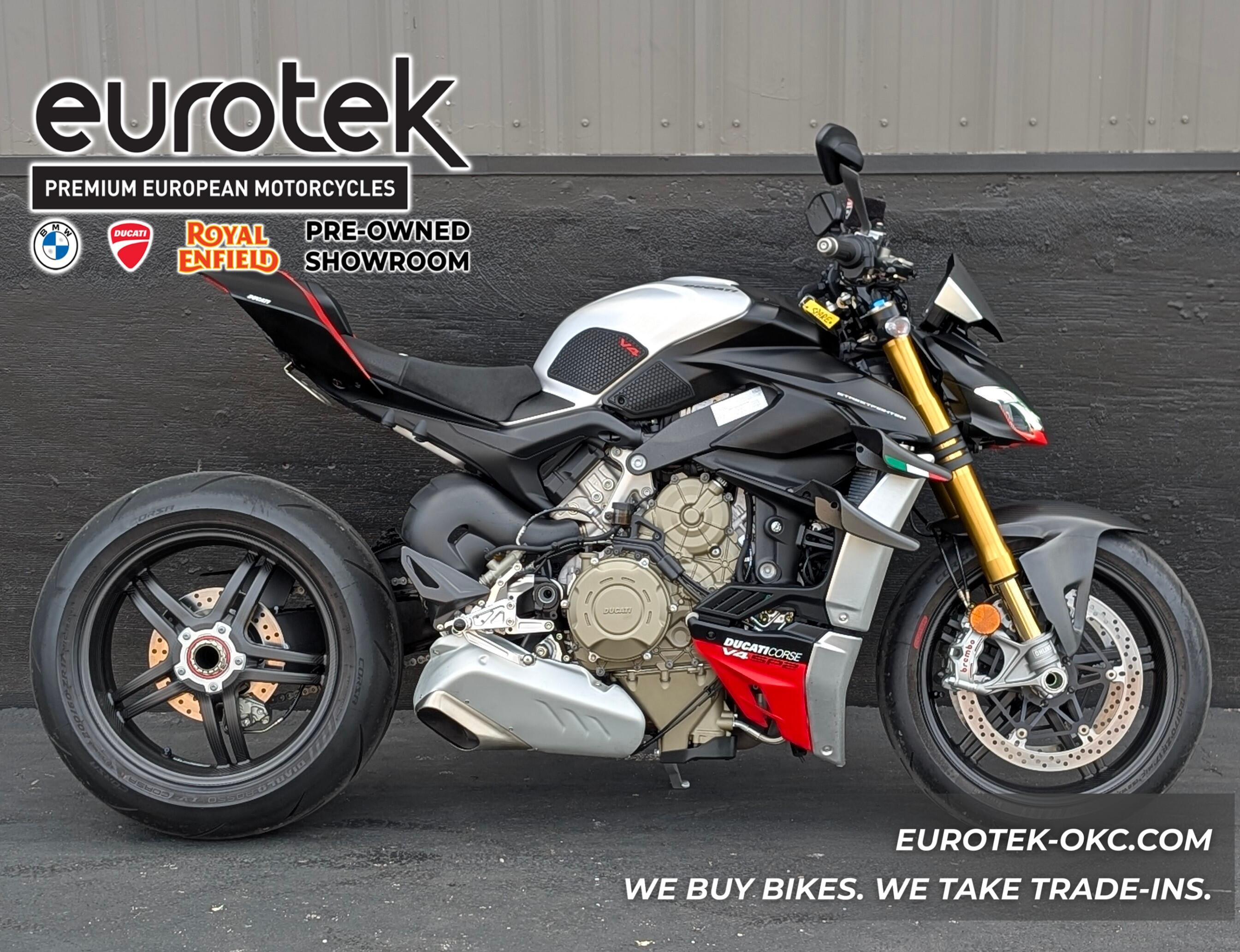 2025 Ducati STREETFIGHTER V4 SP2 V4 SP in Oklahoma City, OK