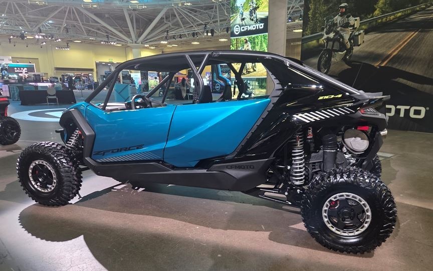 2027 CFMOTO ZFORCE Z10 Recreation / Sport ATV
