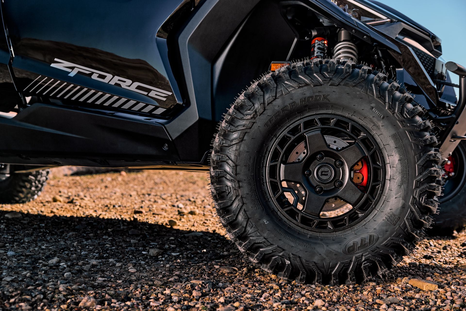 2027 CFMOTO ZFORCE Z10 in ontario CA