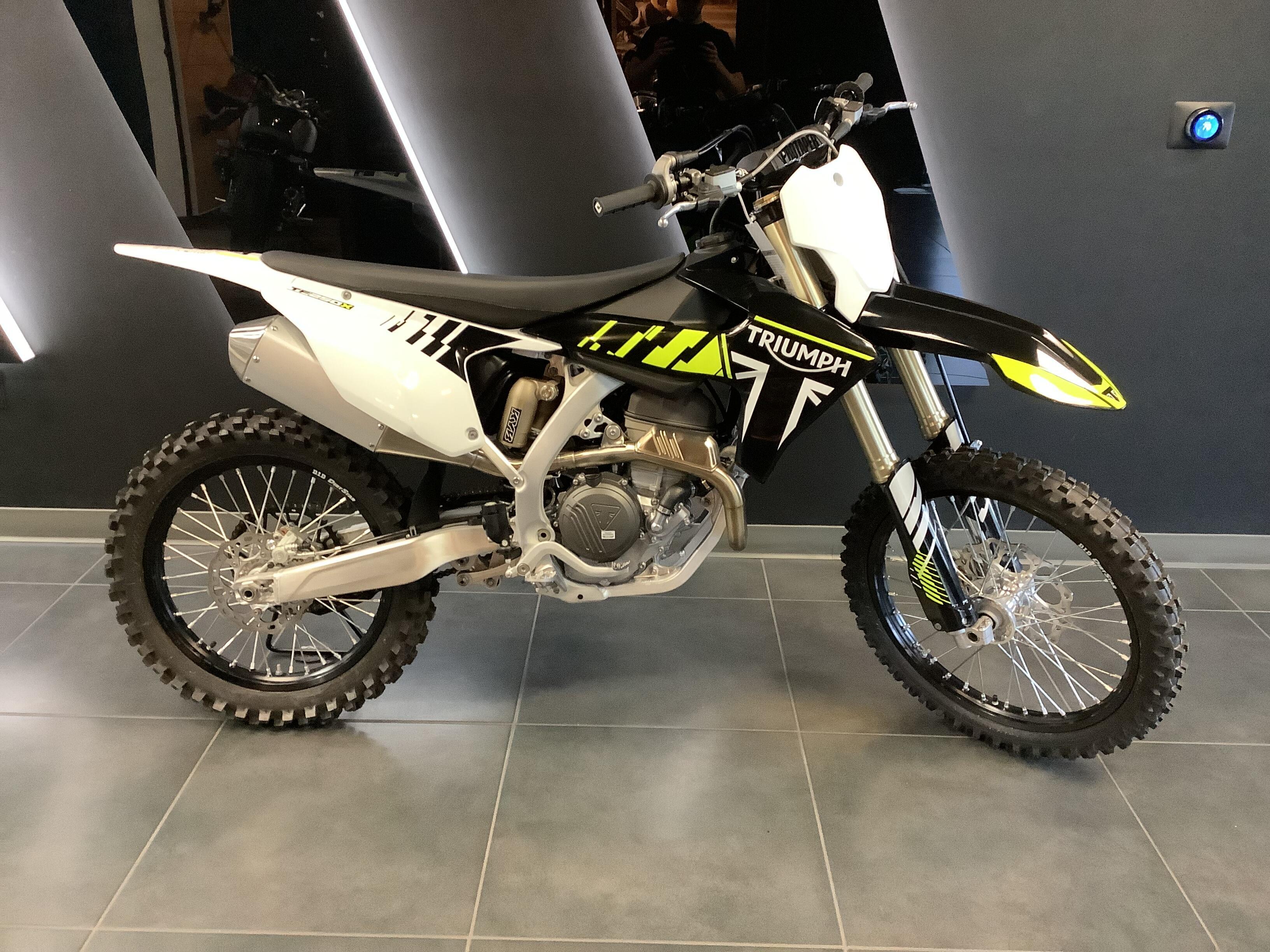 2024 Triumph TF250-X 250-X in Burbank, CA