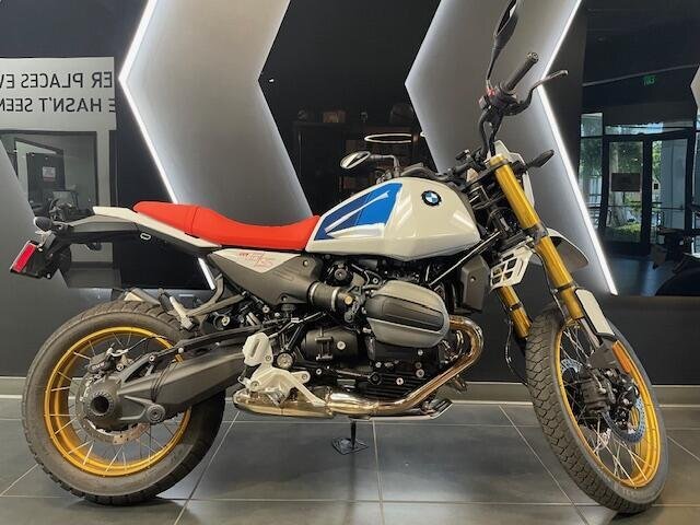 2026 BMW R12 GS in Burbank, CA