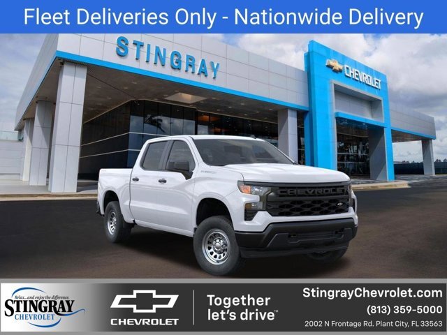 2026 CHEVROLET Silverado 1500 in Plant City, FL