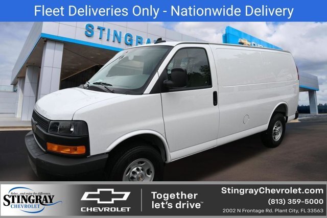 2026 CHEVROLET Express 2500 in Plant City, FL