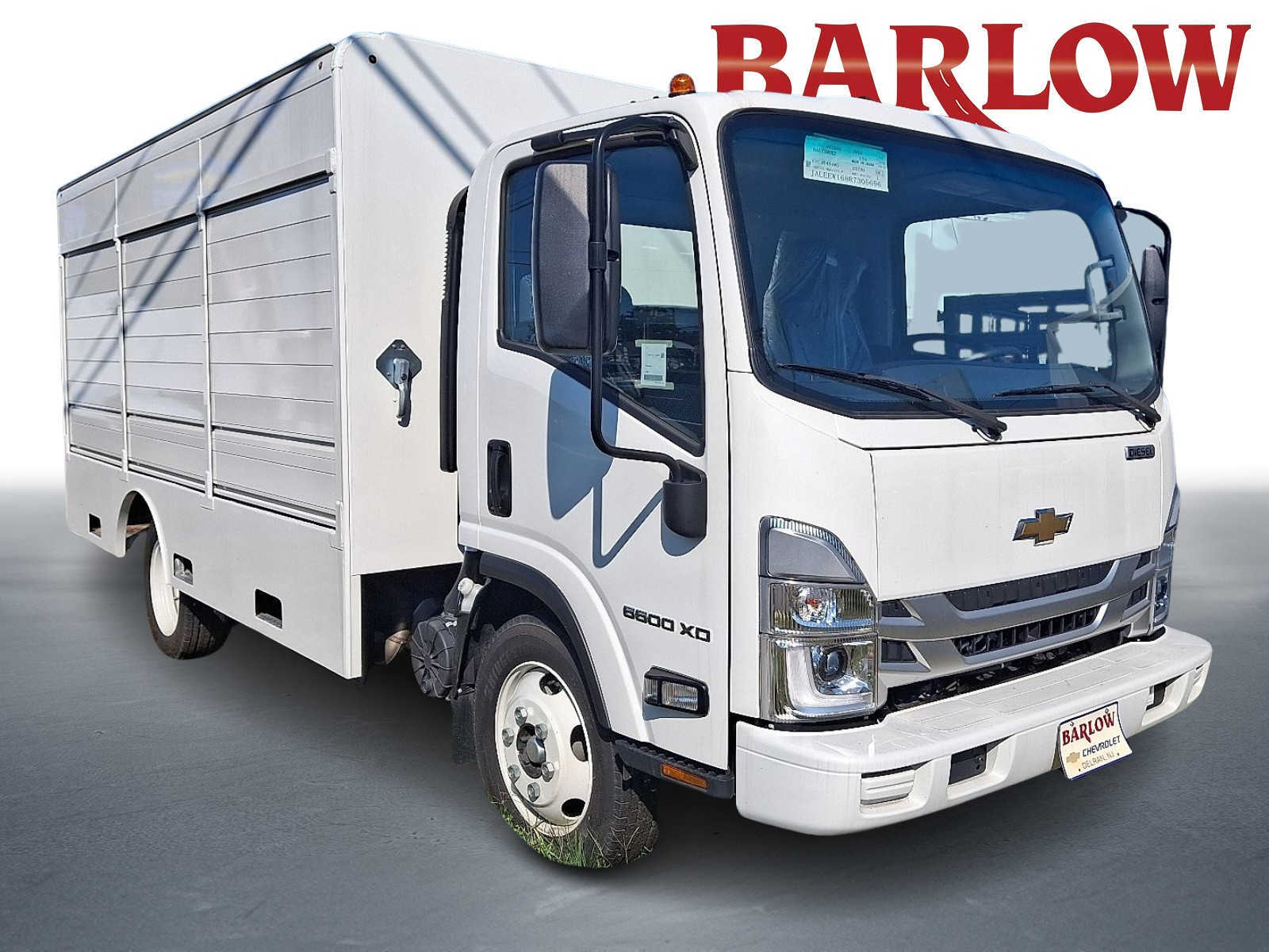 2024 CHEVROLET LCF 5500XD in Riverside, NJ
