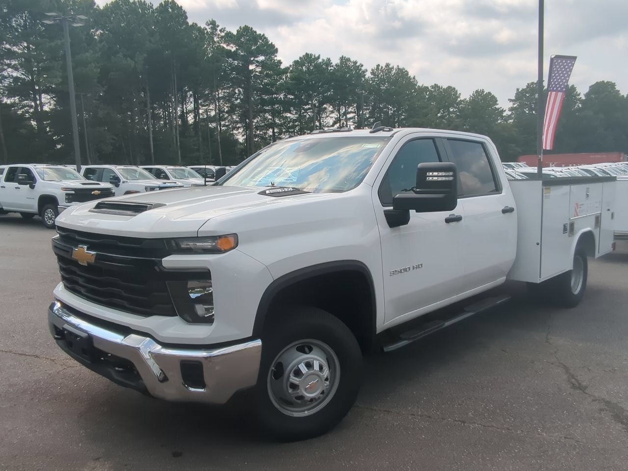 2025 CHEVROLET Silverado 3500 in Kennesaw, GA