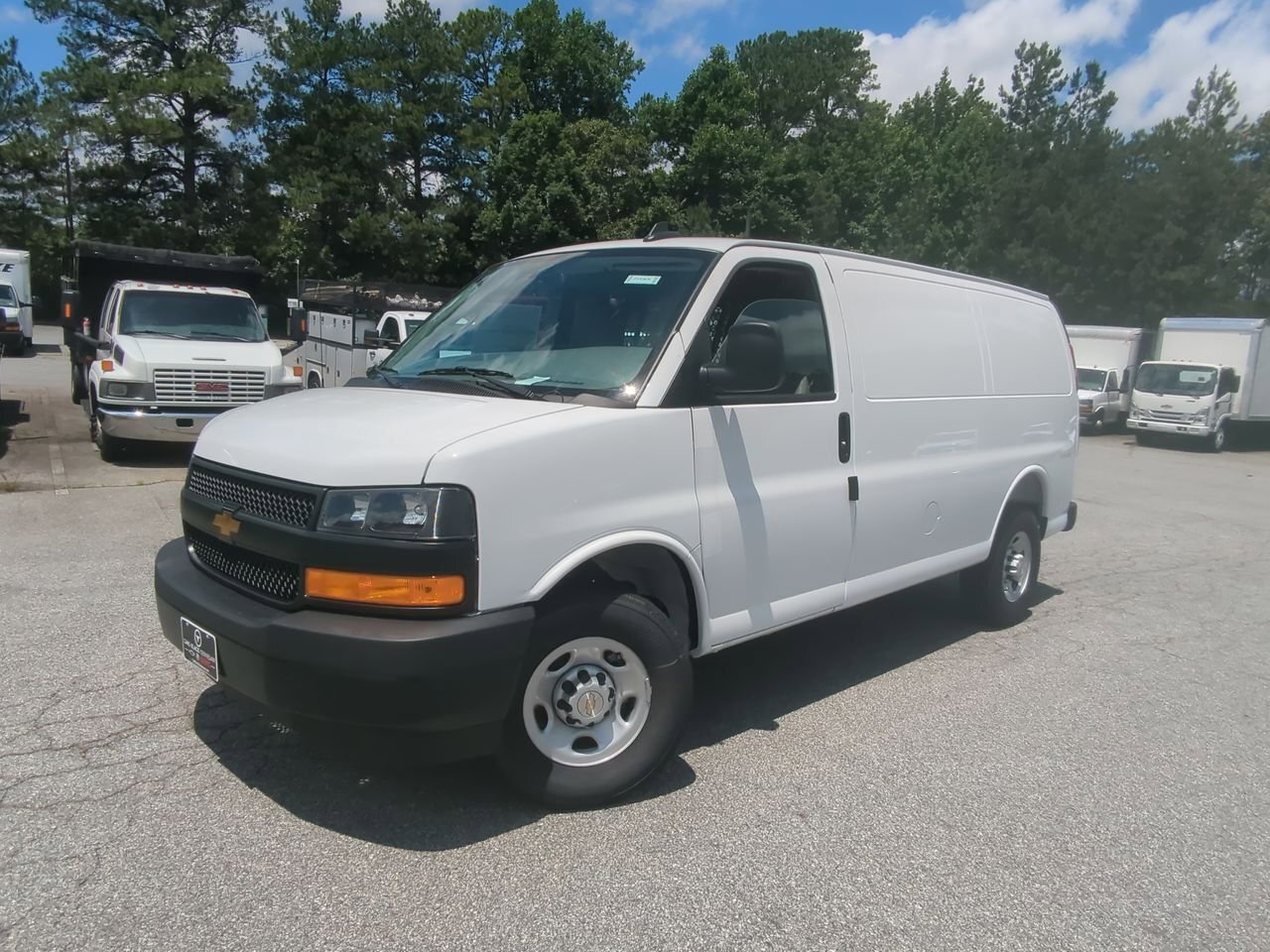 2025 CHEVROLET Express 2500 in Kennesaw, GA