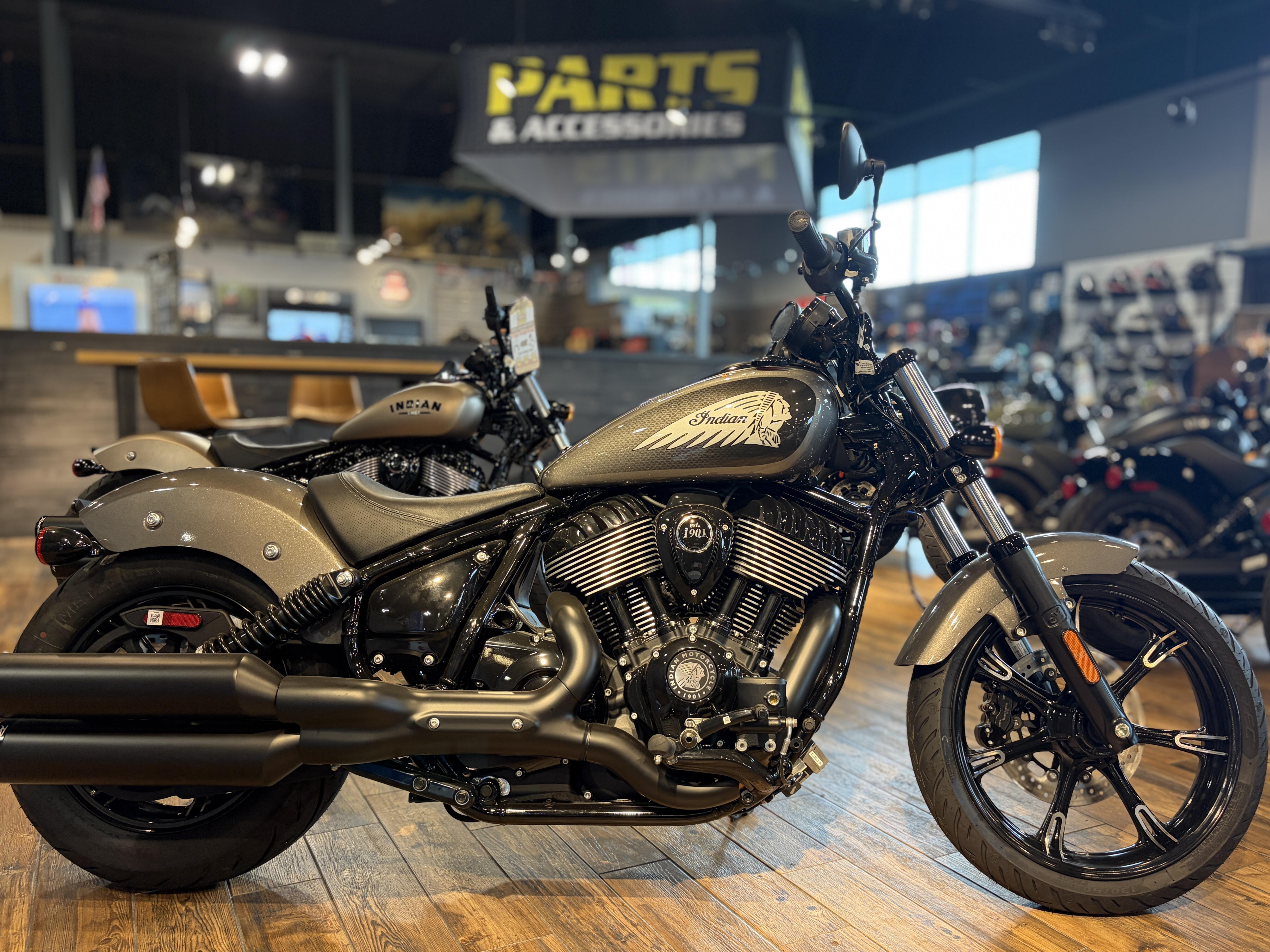 2026 Indian Motorcycle Chief Dark Horse DARK HORSE in Sanford, FL