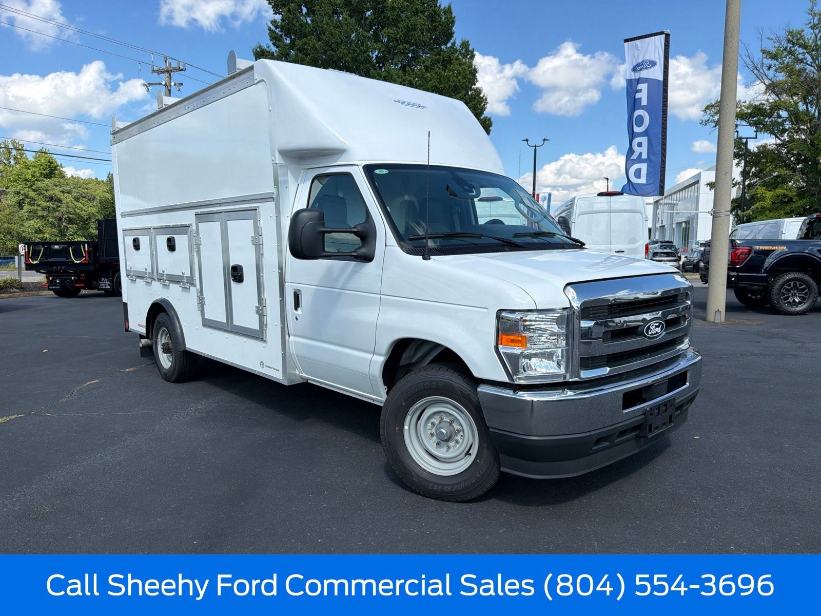 2027 FORD ECONOLINE in Richmond, VA