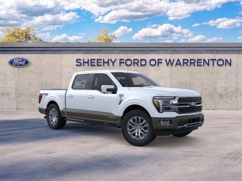 2026 FORD F150 KING RANCH in Richmond, VA