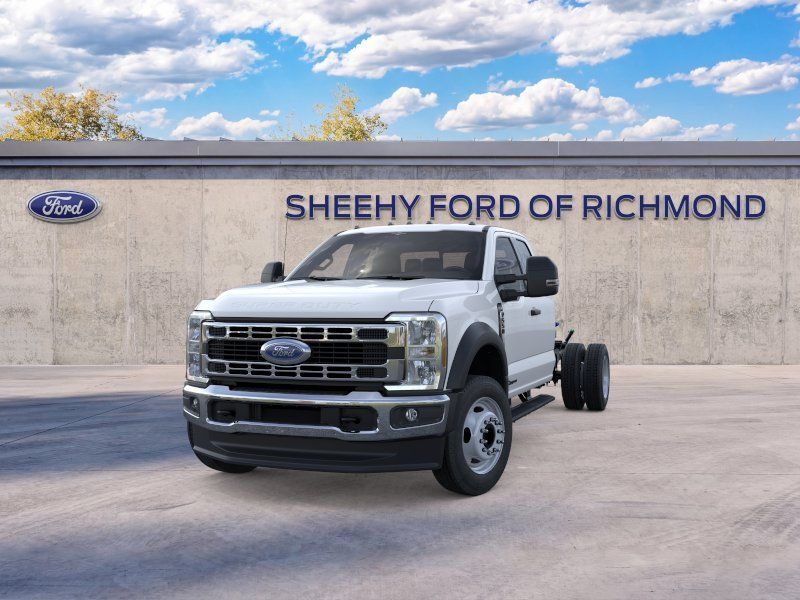 2026 FORD F550 in Richmond, VA