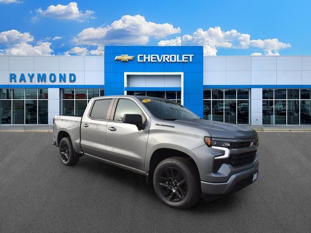 2026 CHEVROLET Silverado 1500 in Antioch, IL