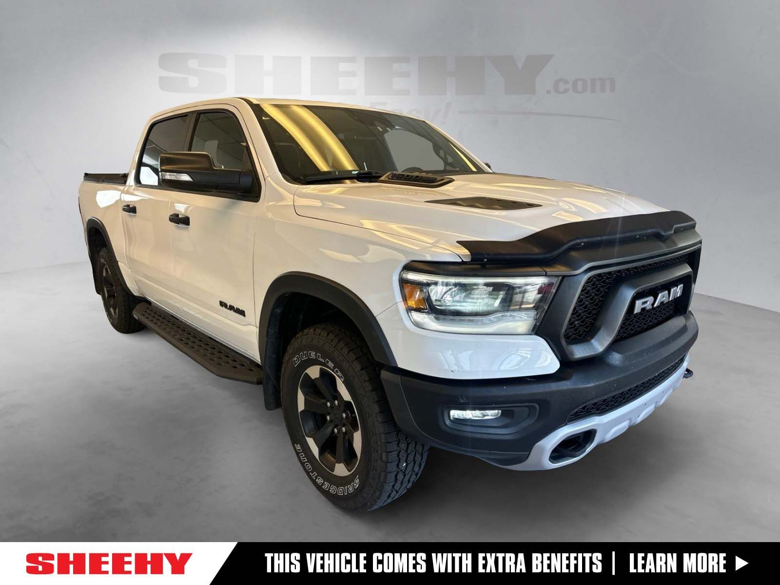 2022 RAM 1500 REBEL in Richmond, VA