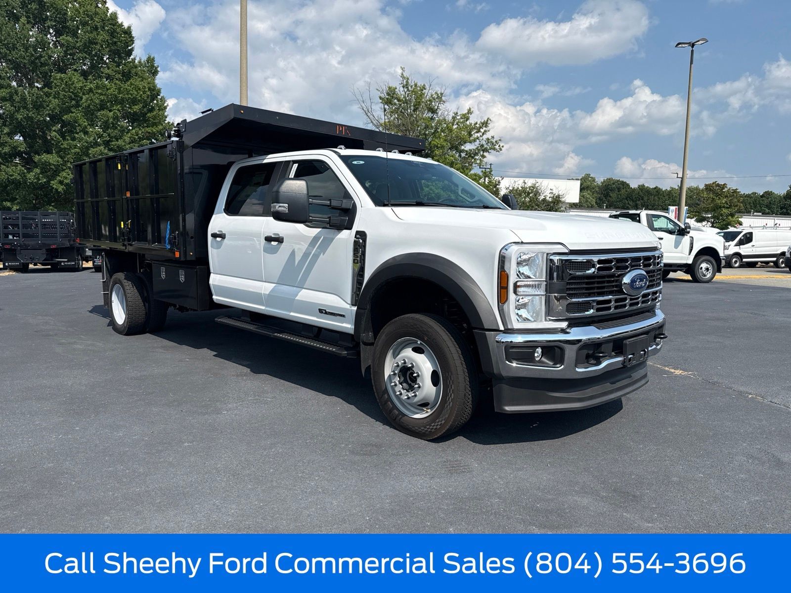 2026 FORD F450 in Richmond, VA