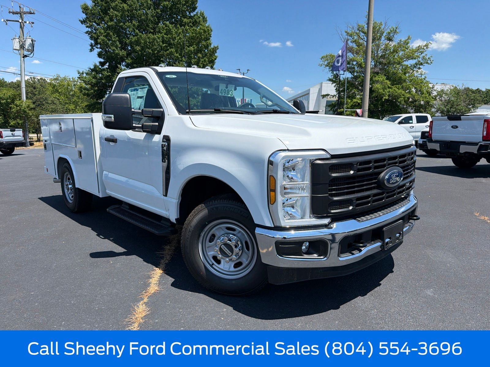 2026 FORD F250 in Richmond, VA