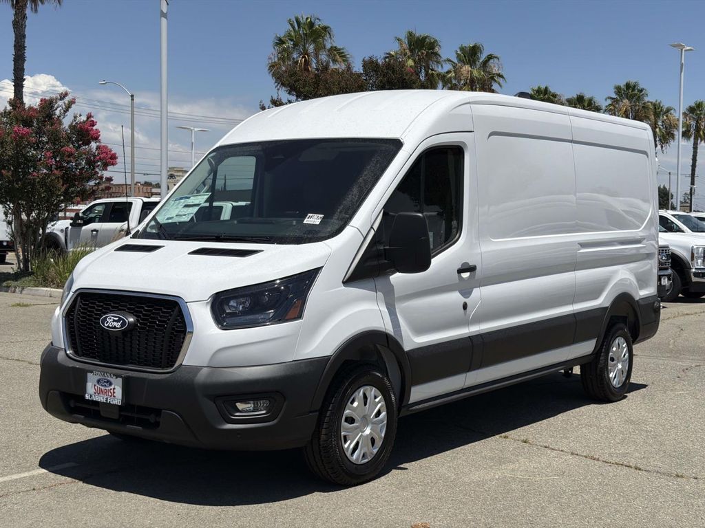 2026 FORD TRANSIT 250 in Fontana, CA