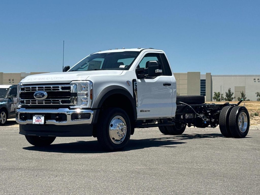 2026 FORD F550 in Fontana, CA