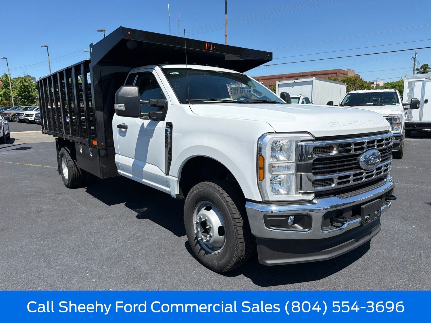 2026 FORD F350 in Richmond, VA