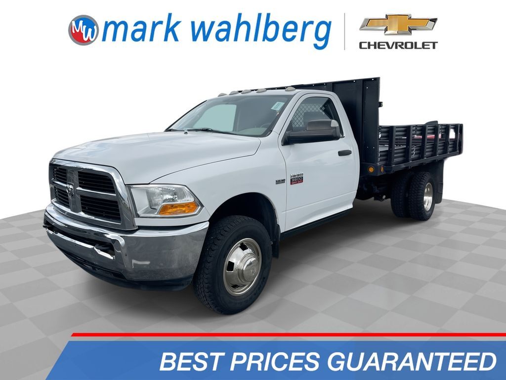 2012 DODGE RAM 3500 ST in Columbus, OH
