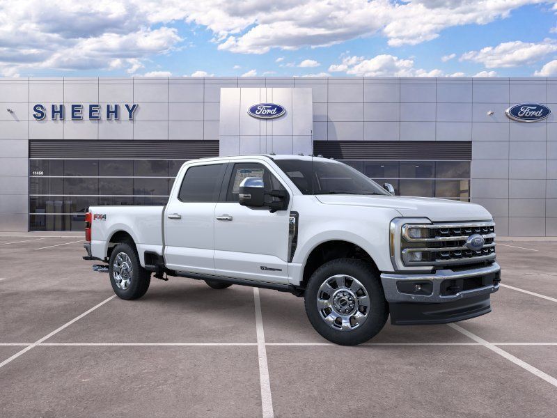 2026 FORD F250 in Ashland, VA