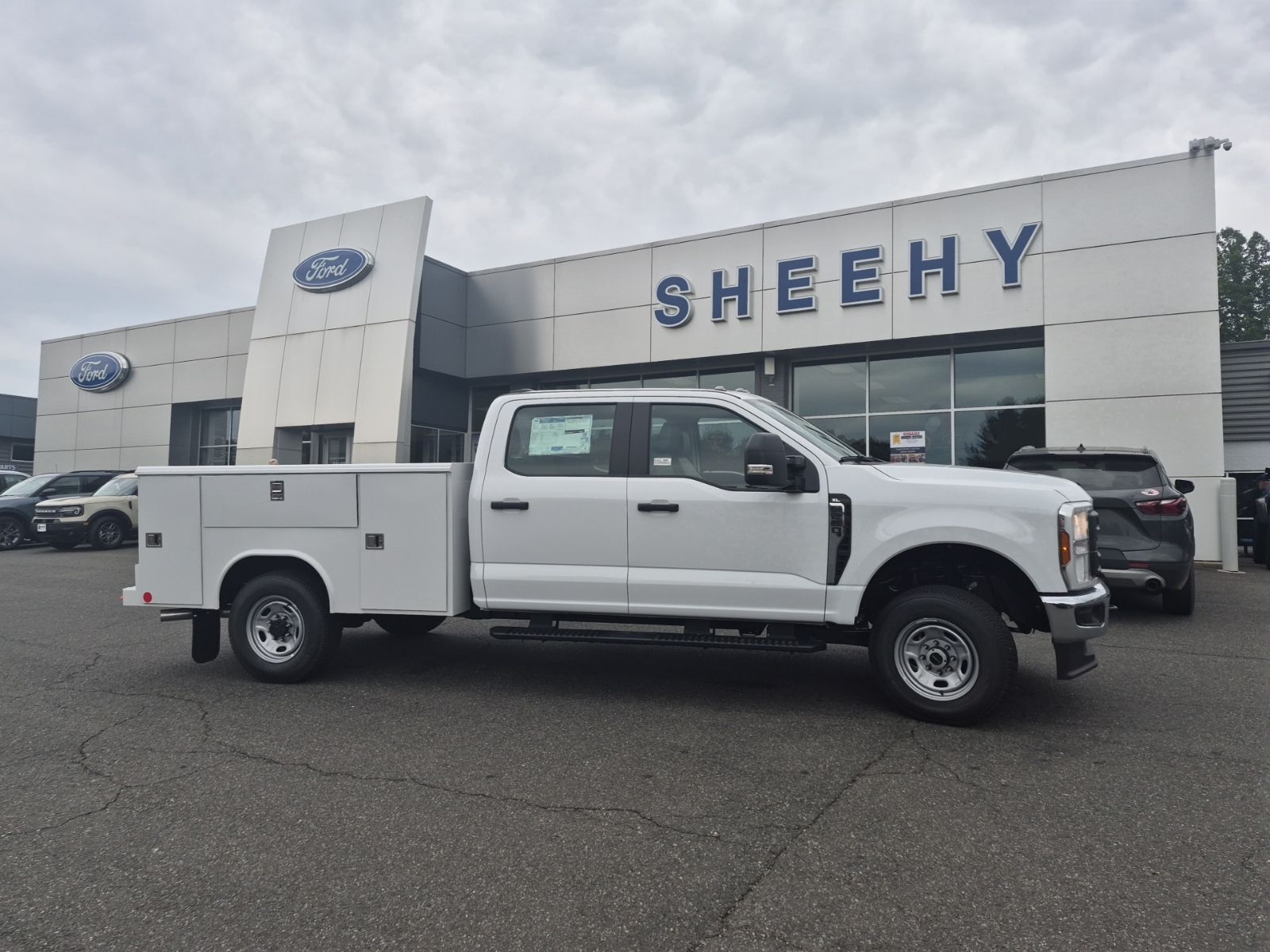 2026 FORD F250 in Warrenton, VA