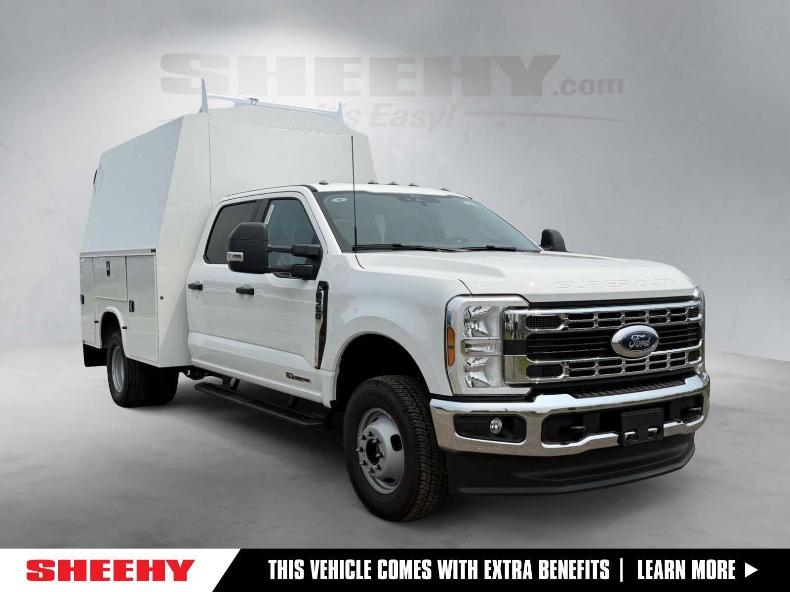 2026 FORD F350 in Gaithersburg, MD