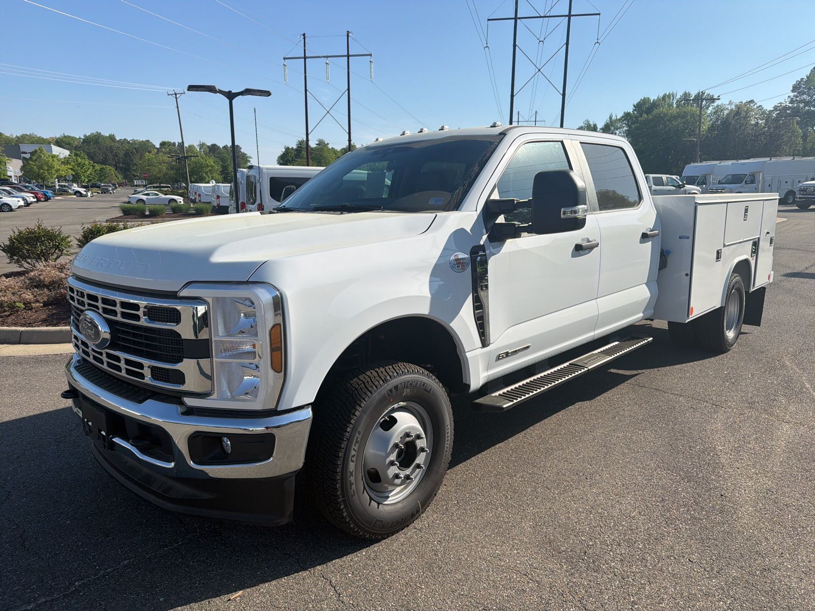 2026 FORD F350 in Ashland, VA
