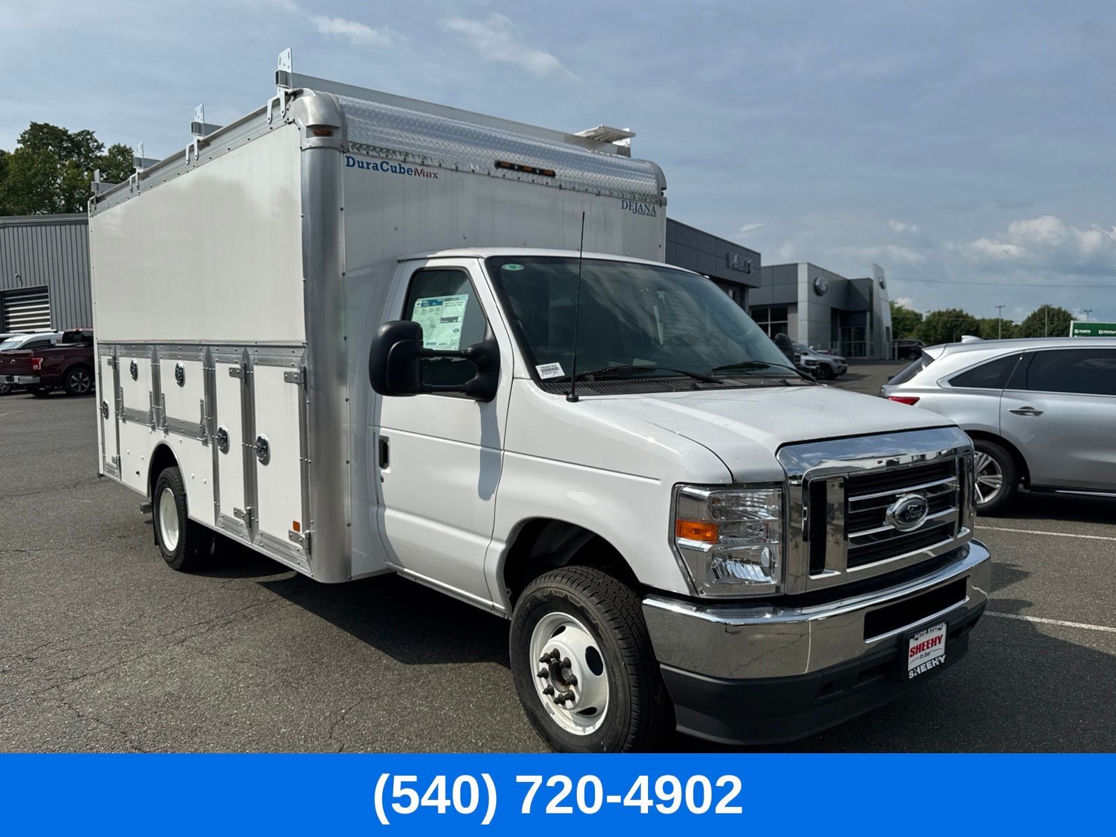 2024 FORD ECONOLINE in Warrenton, VA